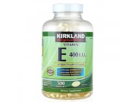 Kirkland柯克兰维生素E软胶囊 400IU 500粒